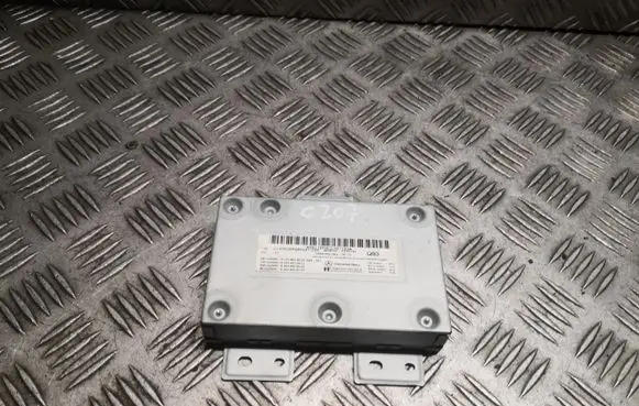 GPS navigation control unit/module