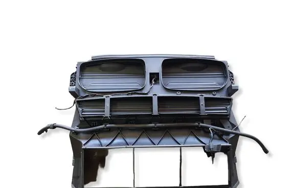 BMW X5 E70 Radiator support slam panel 7222953
