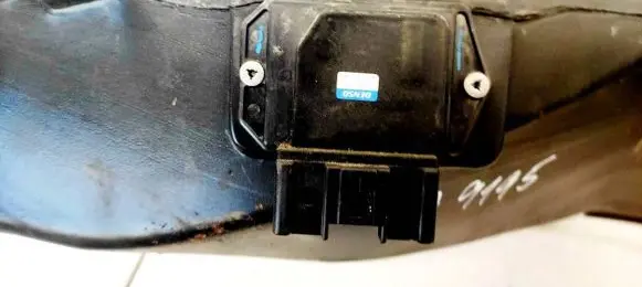 Toyota Prius (XW20) Heater blower motor/fan resistor 4993002121 499300-2121