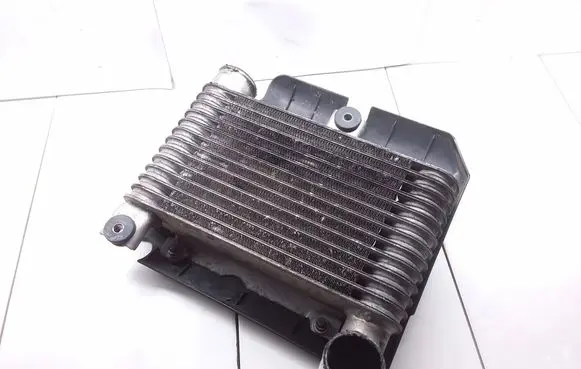 Toyota Yaris Intercooler radiator