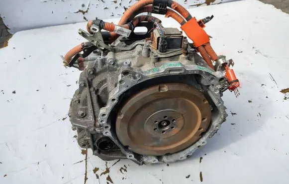 Toyota Yaris Automatic gearbox