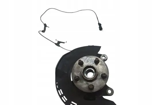 Toyota Yaris Front wheel hub spindle knuckle