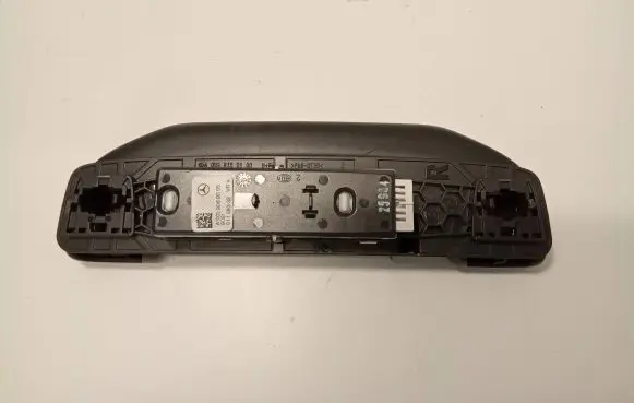 Mercedes-Benz GLC AMG Rear interior roof grab handle A0998150100 01158332 A0009069005