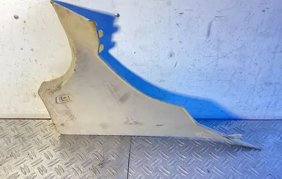 BMW 5 F10 F11 (C) pillar trim 9116357 52107010