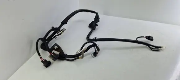 Audi A6 S6 C7 4G Positive cable (battery) 4G1971228EH