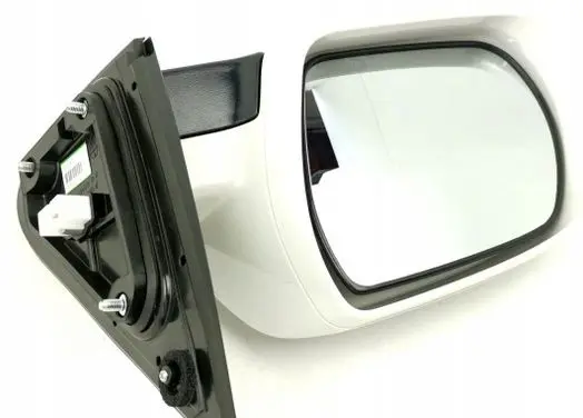 Hyundai Santa Fe Rear view mirror (interior) 876102B580