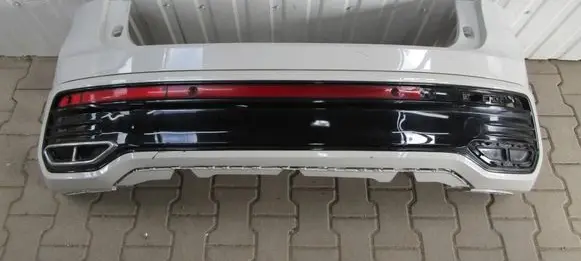 Volkswagen Taigo Rear bumper 2G7