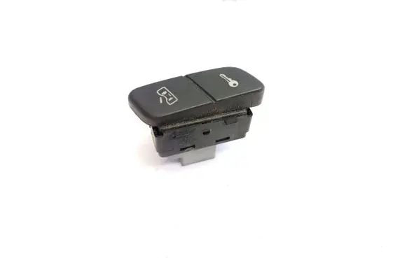 Volkswagen Polo Central locking switch button 6Q1962125
