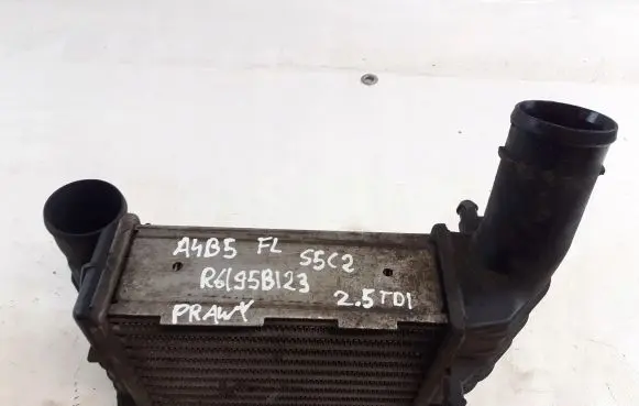 Audi A4 S4 B5 8D Intercooler radiator