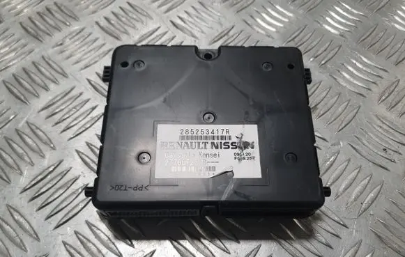 Renault Captur II Air conditioner control unit module 285253417R