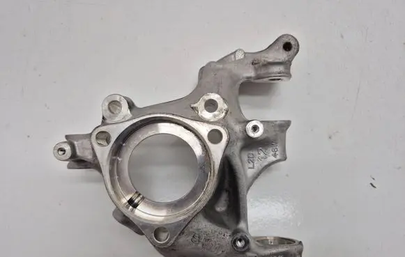 Volkswagen PASSAT B9 Rear wheel hub spindle/knuckle 3WA505436B