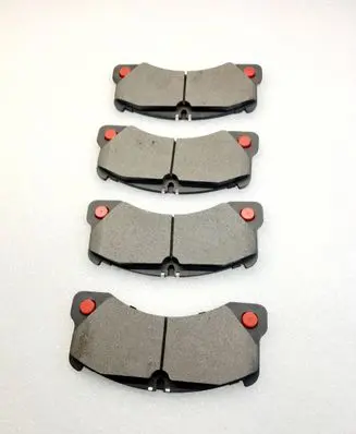 Porsche Macan (95B) Brake pads (front) 