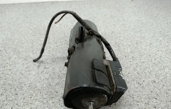 Mercedes-Benz A W168 Power steering pump A1684660101