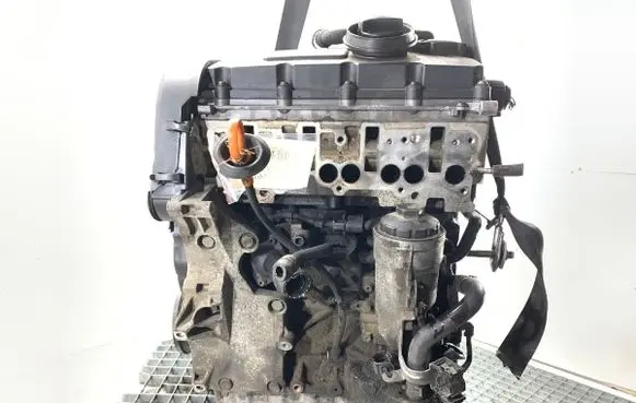 Volkswagen Touran I Engine BKD