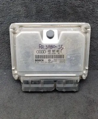 Audi A6 S6 C5 4B Engine control unit/module 4B2907401E 0281010394
