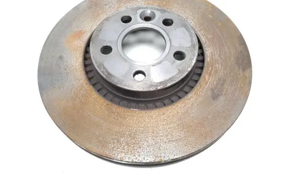 Volvo V70 Front brake disc