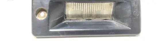 Volkswagen Caddy Number plate light 6K9943021