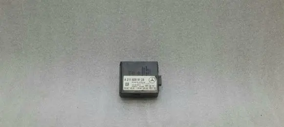 Mercedes-Benz SL R230 Alarm control unit/module A2118209126