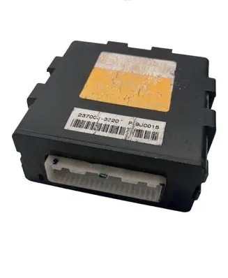 Toyota Corolla Verso AR10 Alarm control unit/module 081900F810
