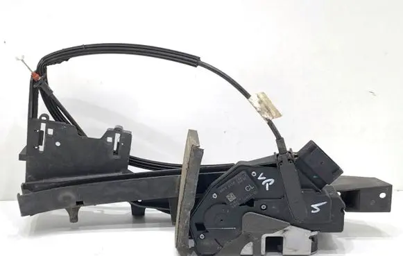 Ford Grand C-MAX Front door lock AM5AU21813AB
