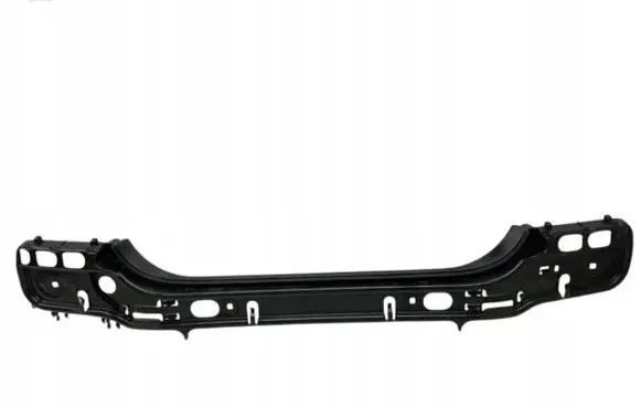 BMW 5 E60 E61 Front bumper splitter molding 