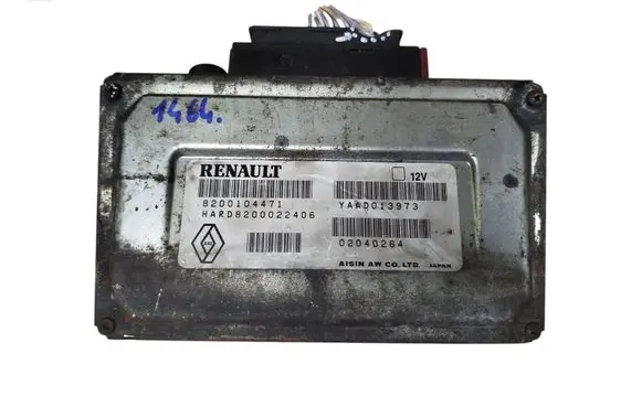 Renault Laguna II Gearbox control unit/module 8200104471