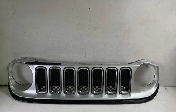 Jeep Renegade Front bumper upper radiator grill st7617