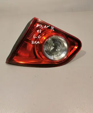 Nissan Qashqai Tailgate rear/tail lights