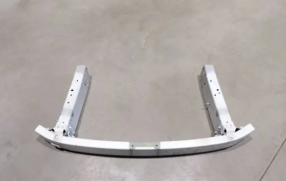 Volvo EX30 Front bumper support beam 6608137825