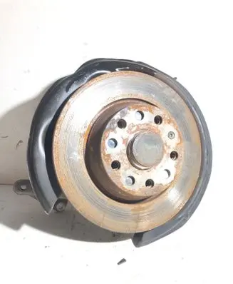 Volkswagen PASSAT B6 Rear wheel hub 3C0505434K