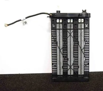 BMW 1 F20 F21 Heater blower radiator 9232058