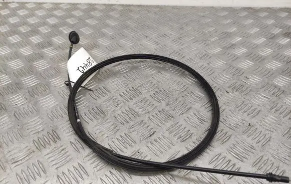 Audi A4 S4 B8 8K Engine bonnet/hood lock release cable 