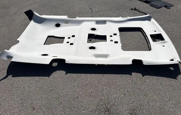 Chrysler Grand Voyager V Headlining 0ZU181W1AC L0051480AD02D1 68272K