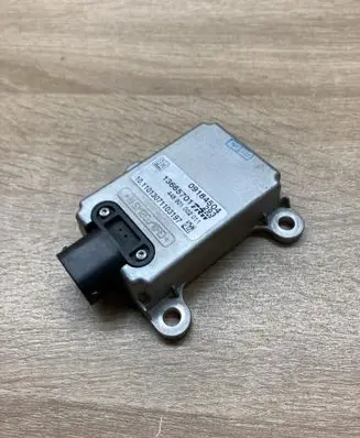 Opel Vectra C ESP acceleration yaw rate sensor 13665701 09184504