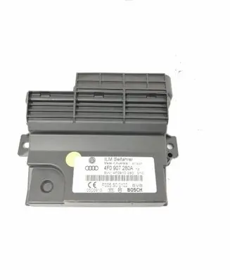 Audi A6 S6 C7 4G Power management control unit 4F0907280A
