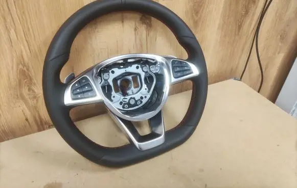 Mercedes-Benz GLS X166 Steering wheel A0024602203