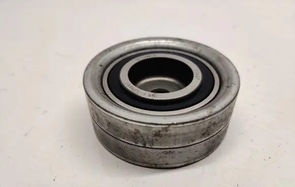Volkswagen PASSAT B7 Timing belt tensioner F579697