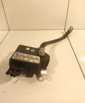 Audi A6 S6 C6 4F Power management control unit 4F0915181A 4F0910181E 0199000013