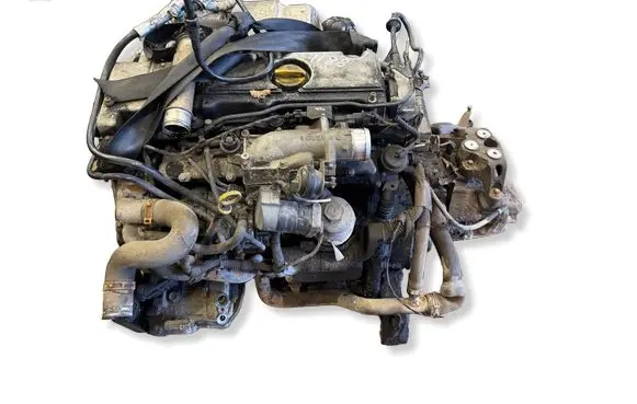 Opel Vectra C Engine Y22DTR M38