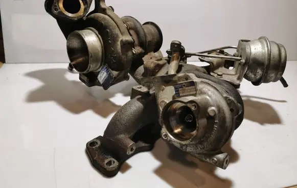 Volvo V60 Turbo 36002757 36002640 31293086
