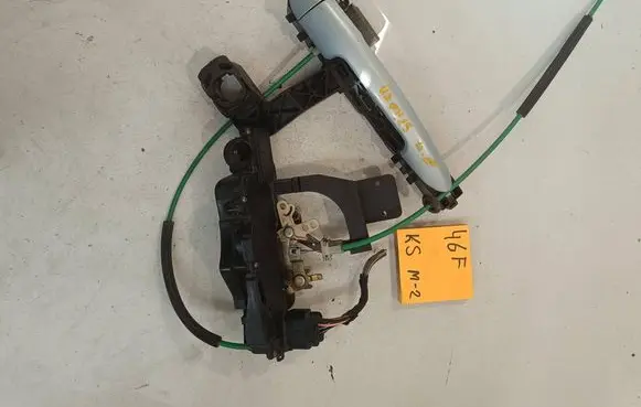 Fiat Stilo Rear door lock 