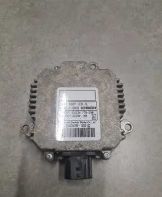 Nissan Leaf I (ZE0) Headlight ballast module Xenon A1K3100001