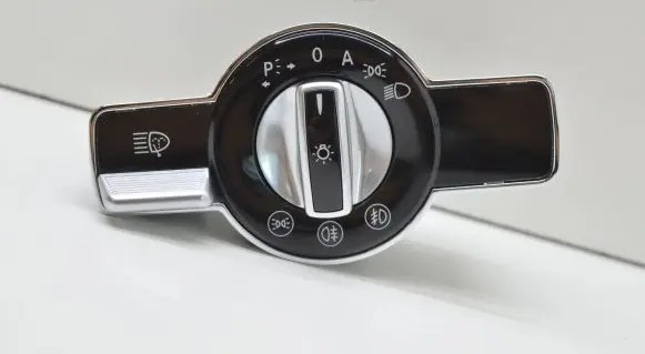 Mercedes-Benz S W221 Light switch A2215452104 15197812