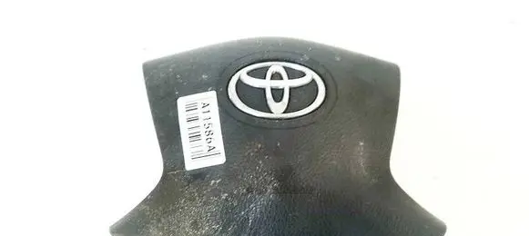 Toyota Avensis T250 Steering wheel airbag 4513005112