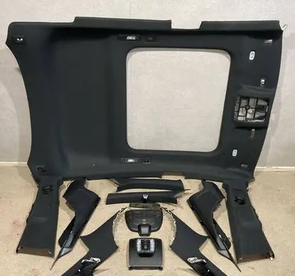 Mercedes-Benz GLE W167 Headlining set A1676907700 A0009004227