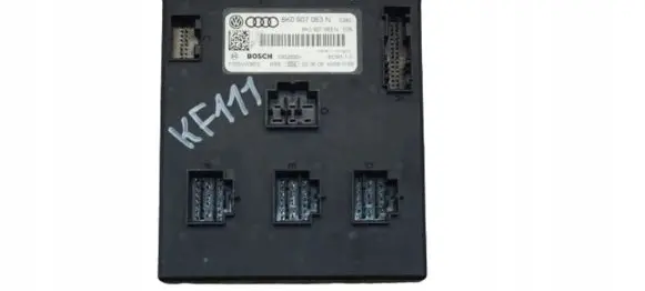 Audi A4 S4 B8 8K Comfort/convenience module 8K0907063N