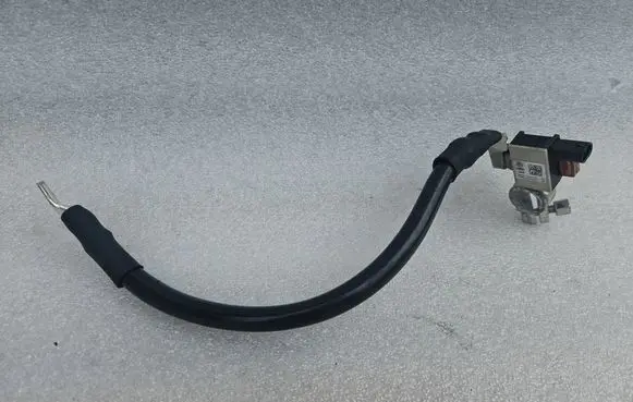 Audi A6 S6 C7 4G Negative earth cable (battery) 8T0915181
