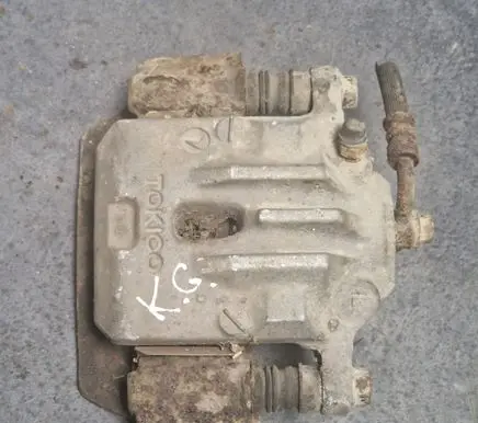Subaru Outback Rear brake caliper