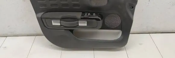 Citroen C3 Front door card panel trim 9812904277
