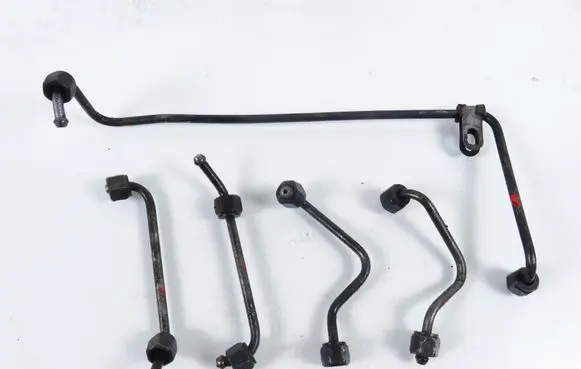 Peugeot Boxer Fuel injector supply line/pipe 